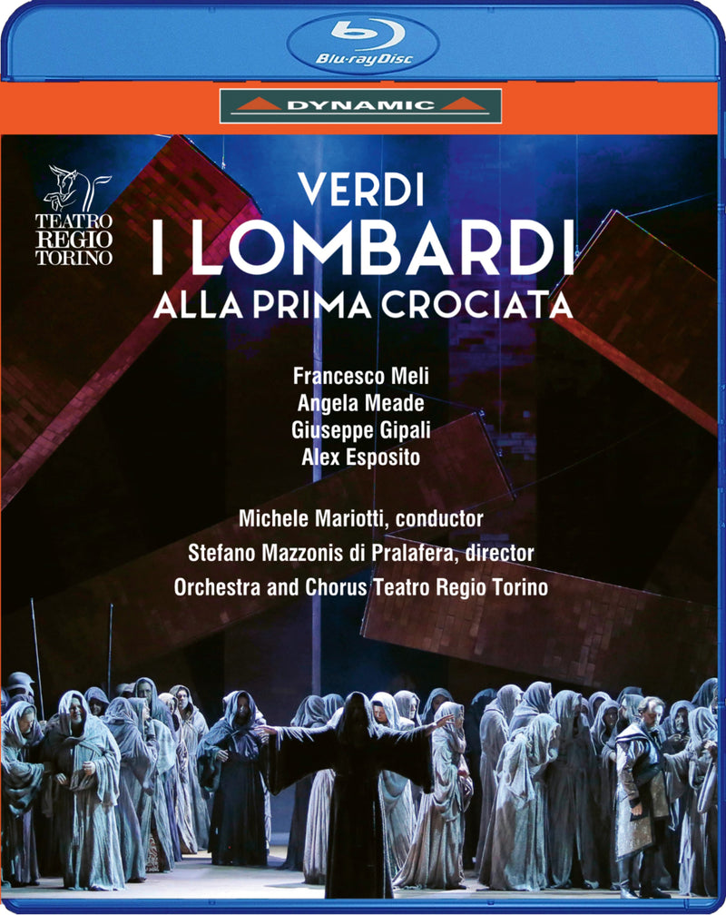 I Lombardi: Teatro Regio Torino (Mariotti)