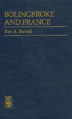 Bolingbroke and France