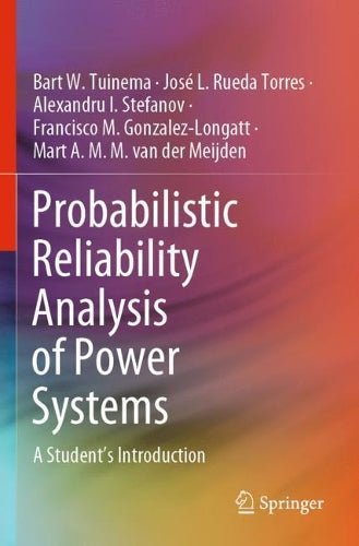 Probabilistic Reliability Analysis of Power Systems