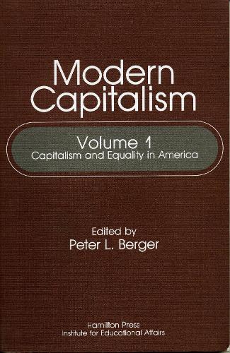 Capitalism and Equality in America