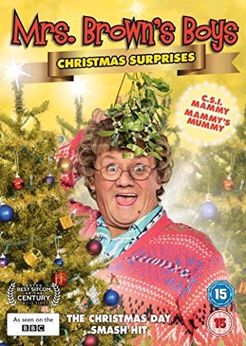 Mrs Brown's Boys Christmas Surprises