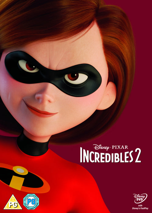 Incredibles 2