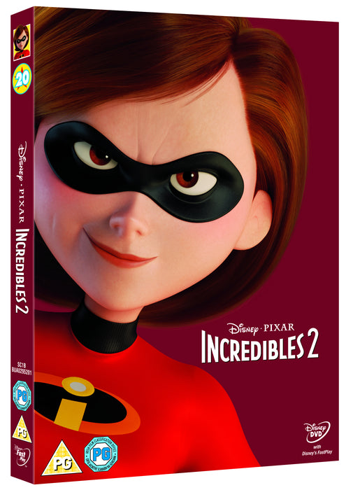 Incredibles 2