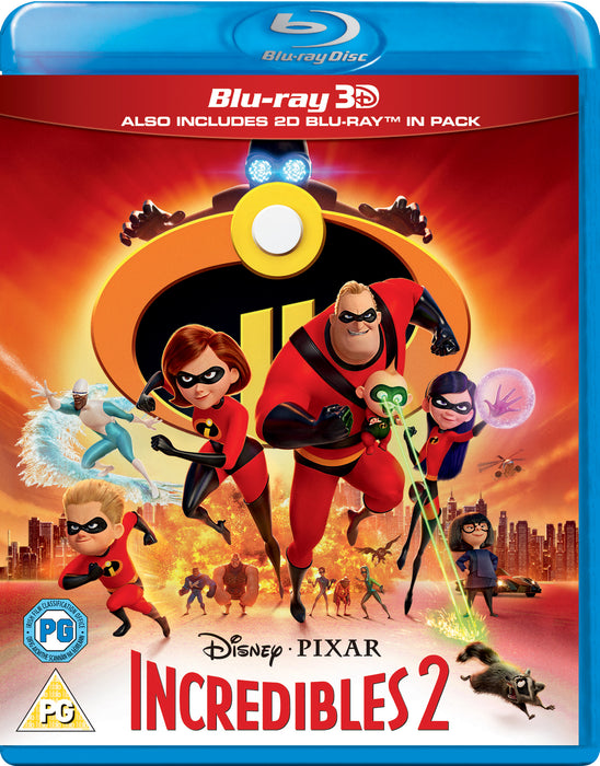 Incredibles 2