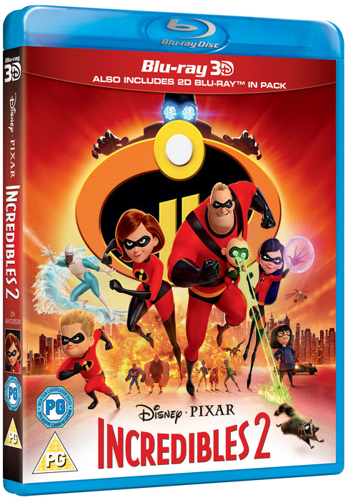 Incredibles 2