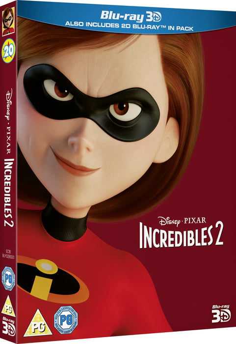 Incredibles 2