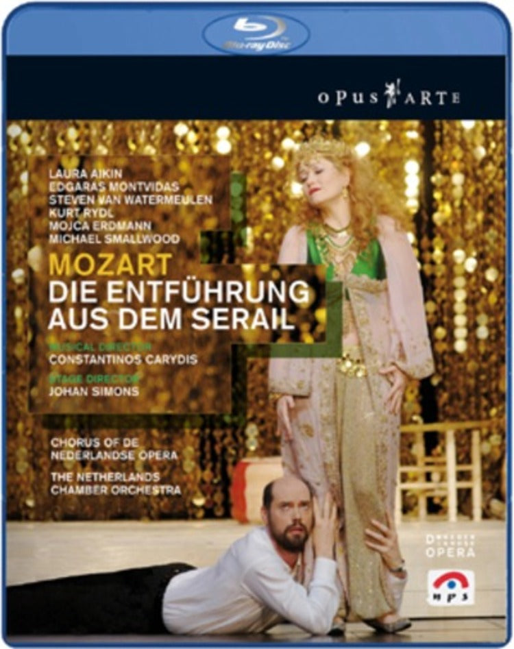 Mozart: Die Entfuhrung aus dem Serail