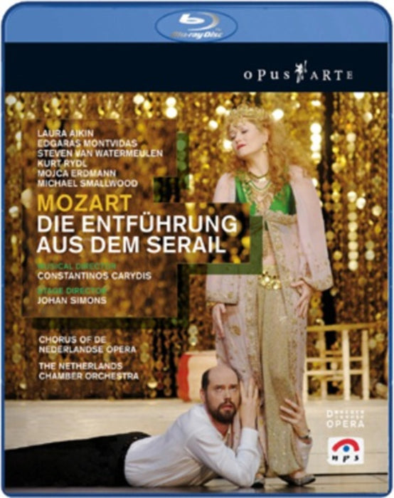 Mozart: Die Entfuhrung aus dem Serail