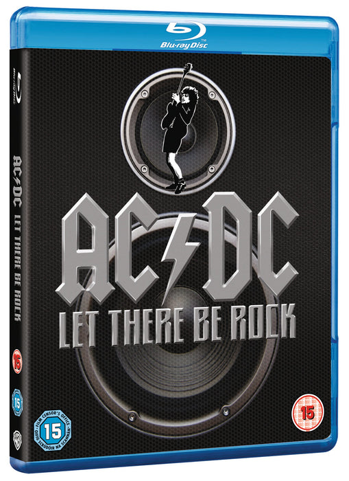 AC/DC: Let There Be Rock!