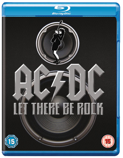 AC/DC: Let There Be Rock!
