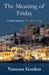 The Meaning of Friday: A Naxos mystery with Martin Day: 1 (The Naxos Mysteries with Martin Day