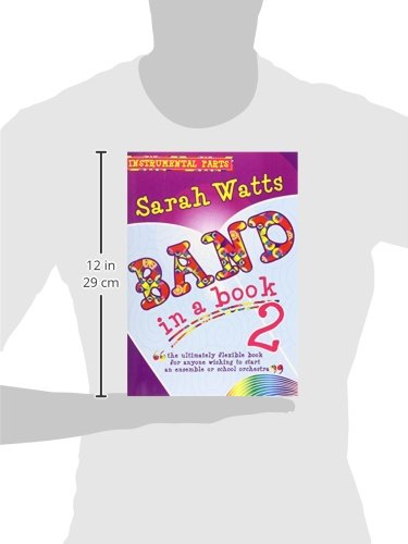 Band in a Book 2 - Instrument Parts