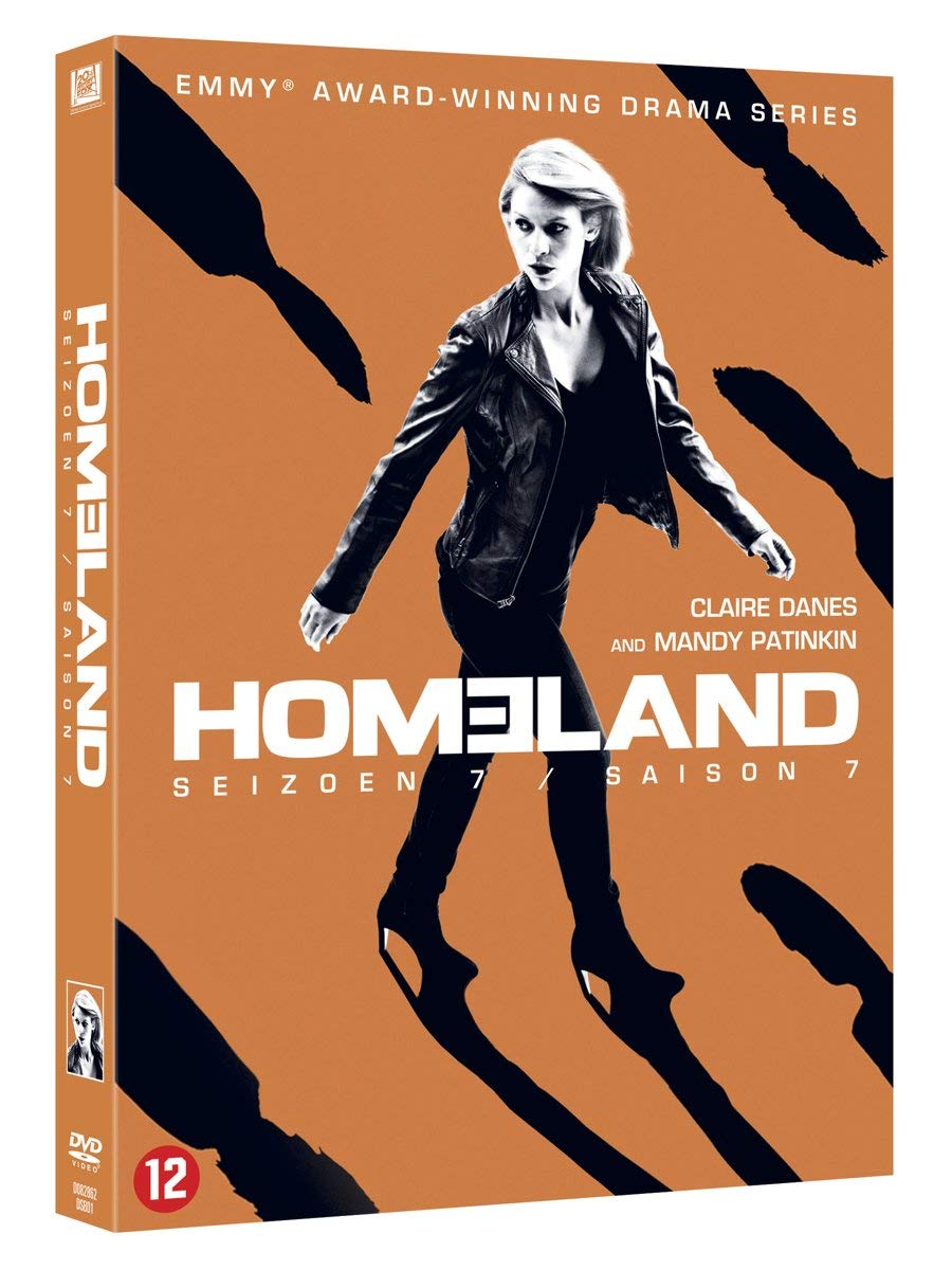 Homeland - Seizoen 7