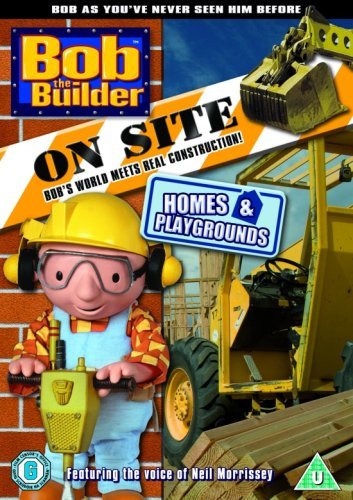 Bob The Builder - Onsite - Homes And Playgrounds