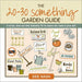 The 20-30 Something Garden Guide