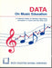 Data On Music Education
