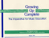 Growing Up Complete