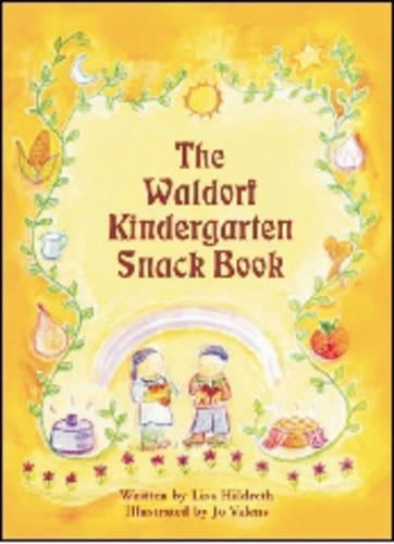 Waldorf Kindergarten Snack Book