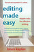 Editing Made Easy