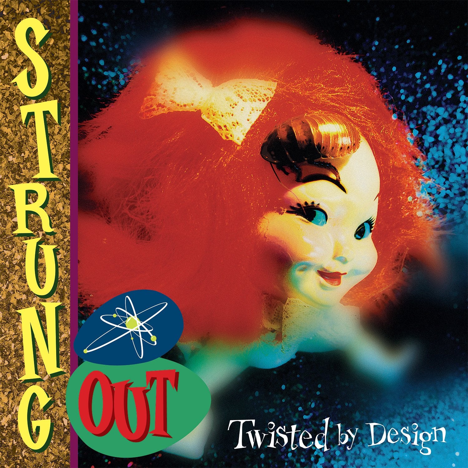 Twisted By Design (Reissue