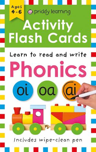 Learn To Read and Write Phonics