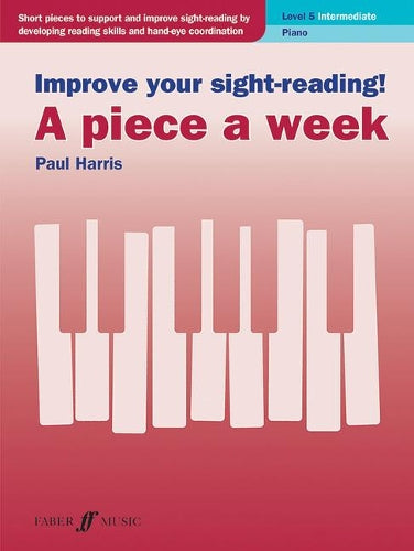 A Piece a Week - Piano Level 5