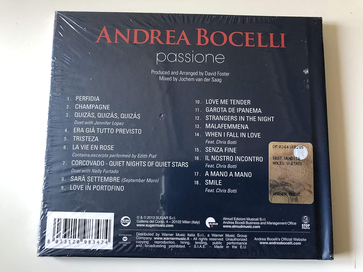 Passione
