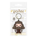 Harry Potter Rubber Keychain, Multi-Colour, 4.5 x 6cm