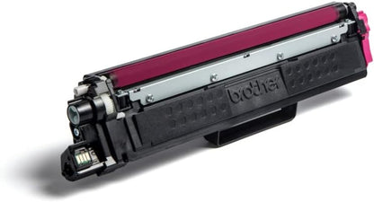 Brother TN-247M Toner Cartridge, Magenta, Single Pack, High Yield, Includes 1 x Toner Cartridge, Brother Genuine Supplies