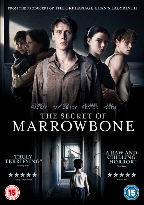 The Secret of Marrowbone