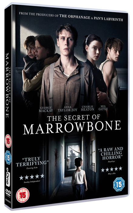 The Secret of Marrowbone