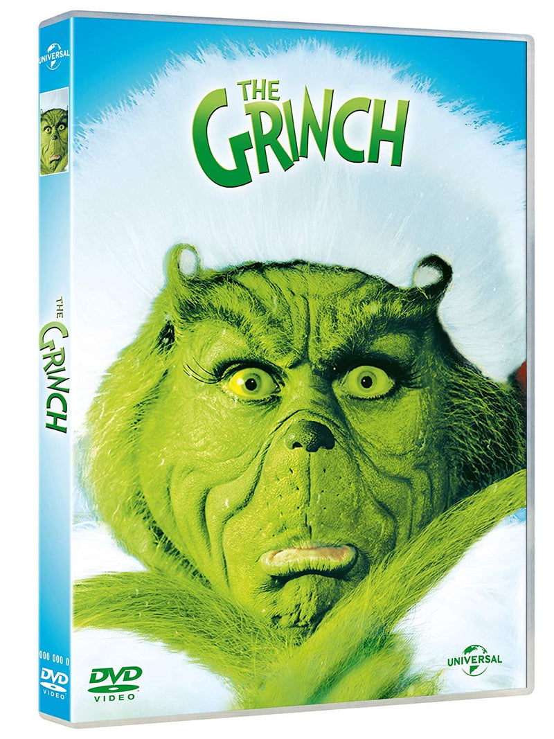 Dvd - Grinch (The) (1 DVD