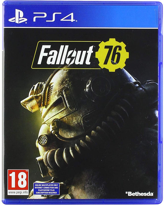 Fallout 76 (PS4