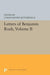 Letters of Benjamin Rush