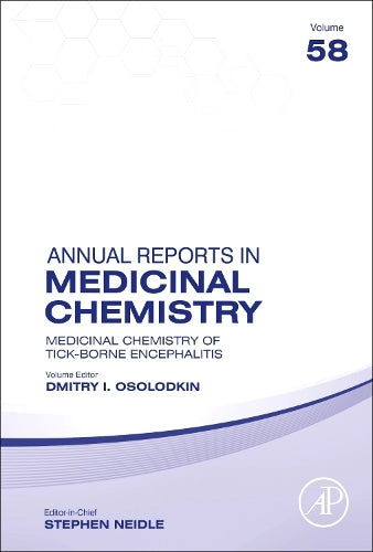 Medicinal Chemistry of Tick-Borne Encephalitis