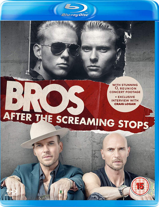 Bros: After The Screaming Stops