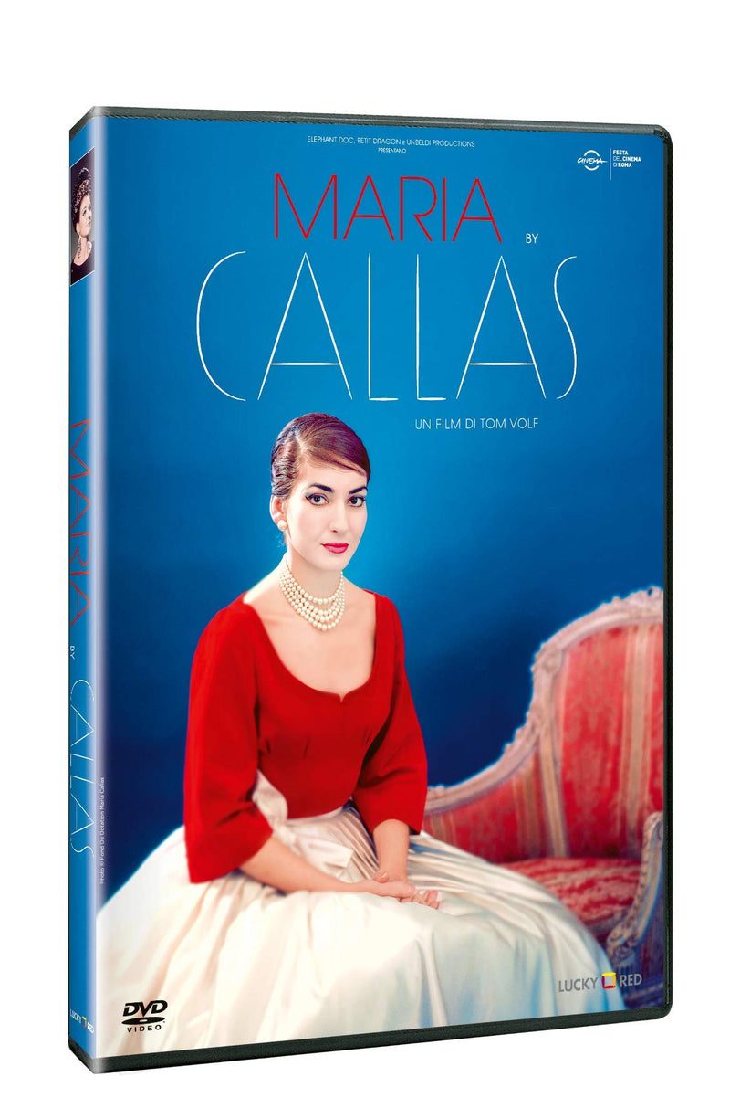Maria by Callas