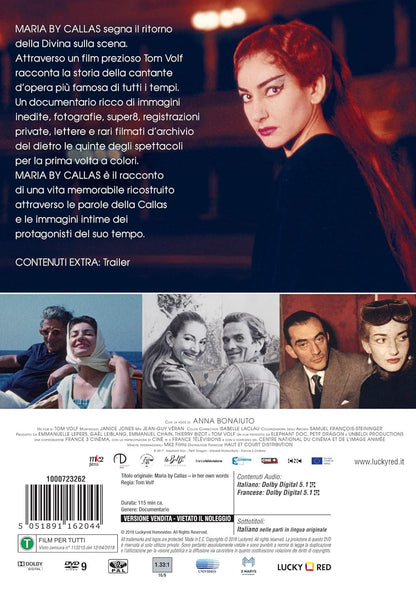 Maria by Callas