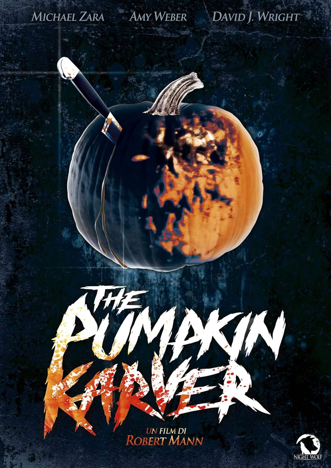 The Pumpkin Karver