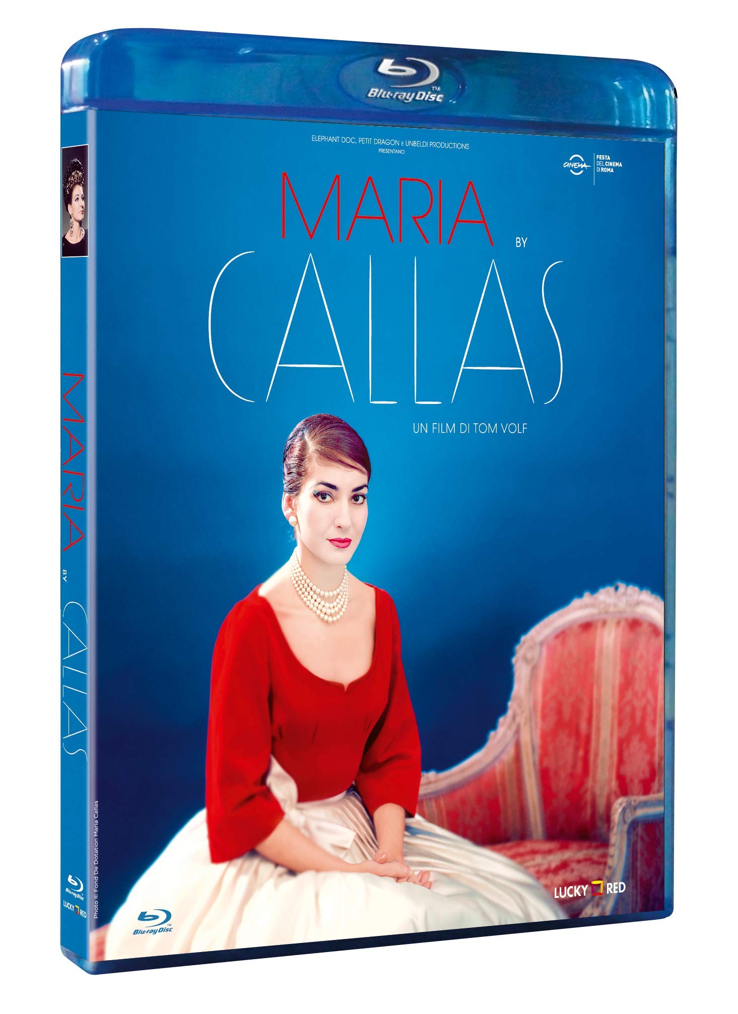 Maria By Callas