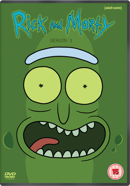 Rick and Morty: Season 3