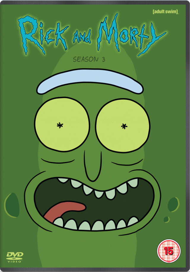 Rick and Morty: Season 3