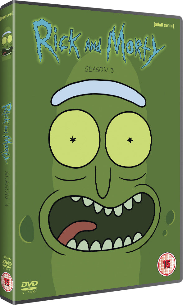 Rick and Morty: Season 3