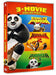 Dvd - Kung Fu Panda 1-3 Collection (3 Dvd) (1 DVD)