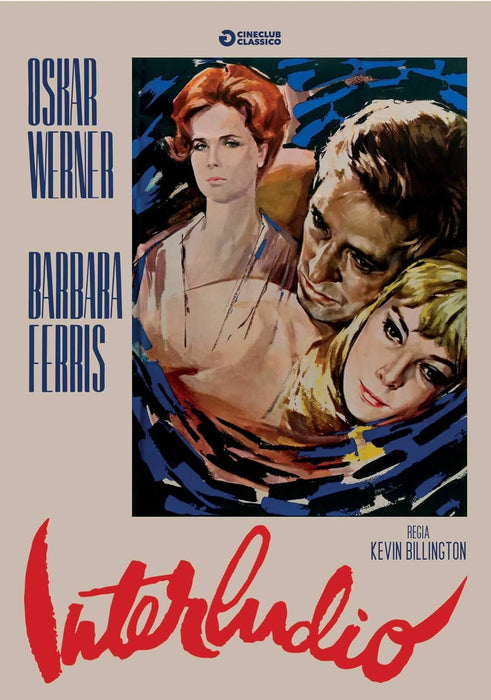 interludio DVD Italian Import