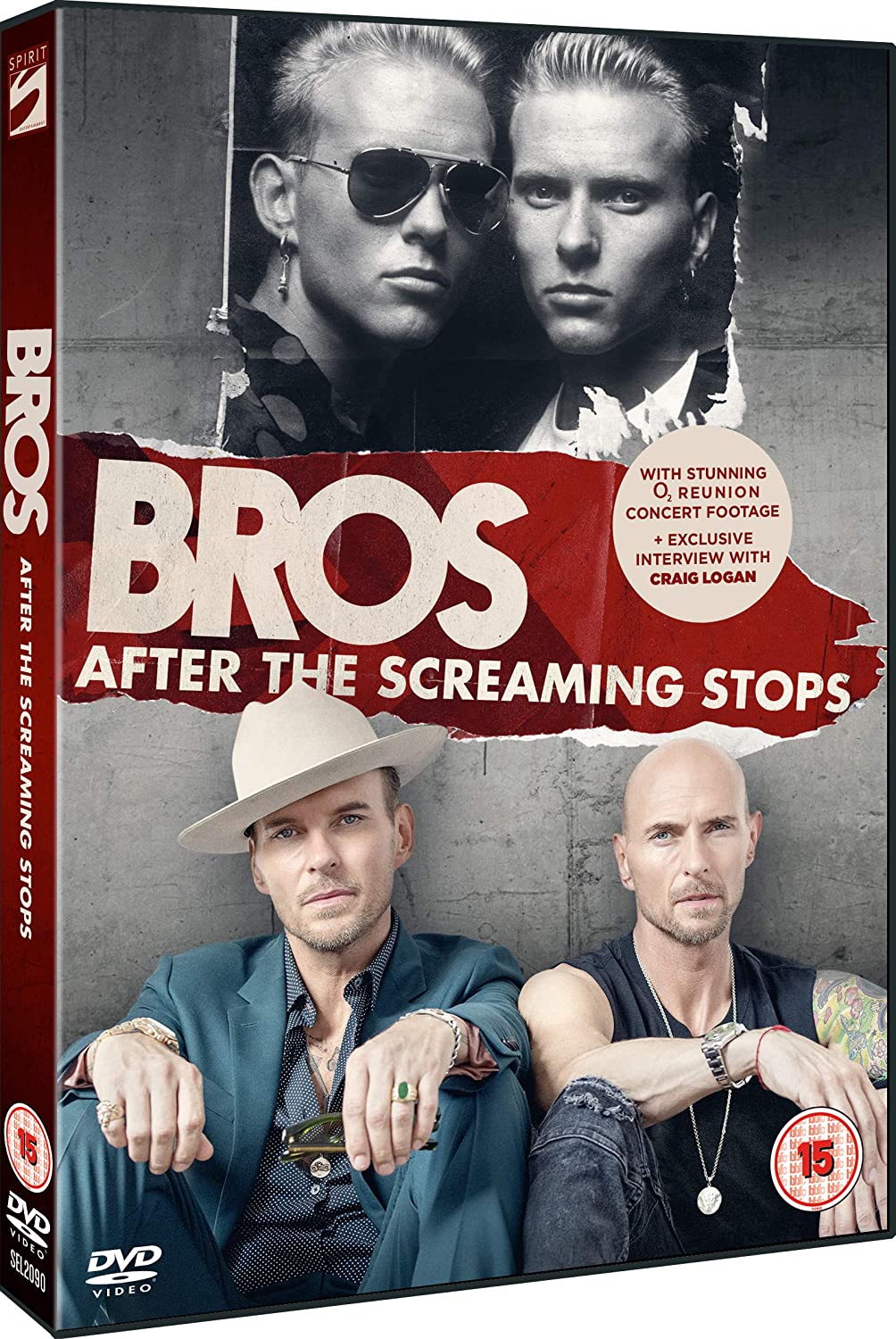 Bros: After The Screaming Stops