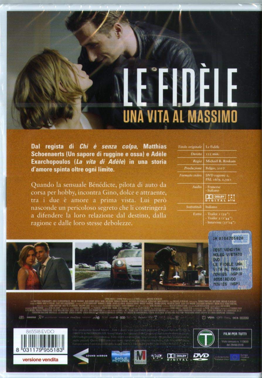 Fidele (Le) - Una Vita Al Massimo - (Italian Import)
