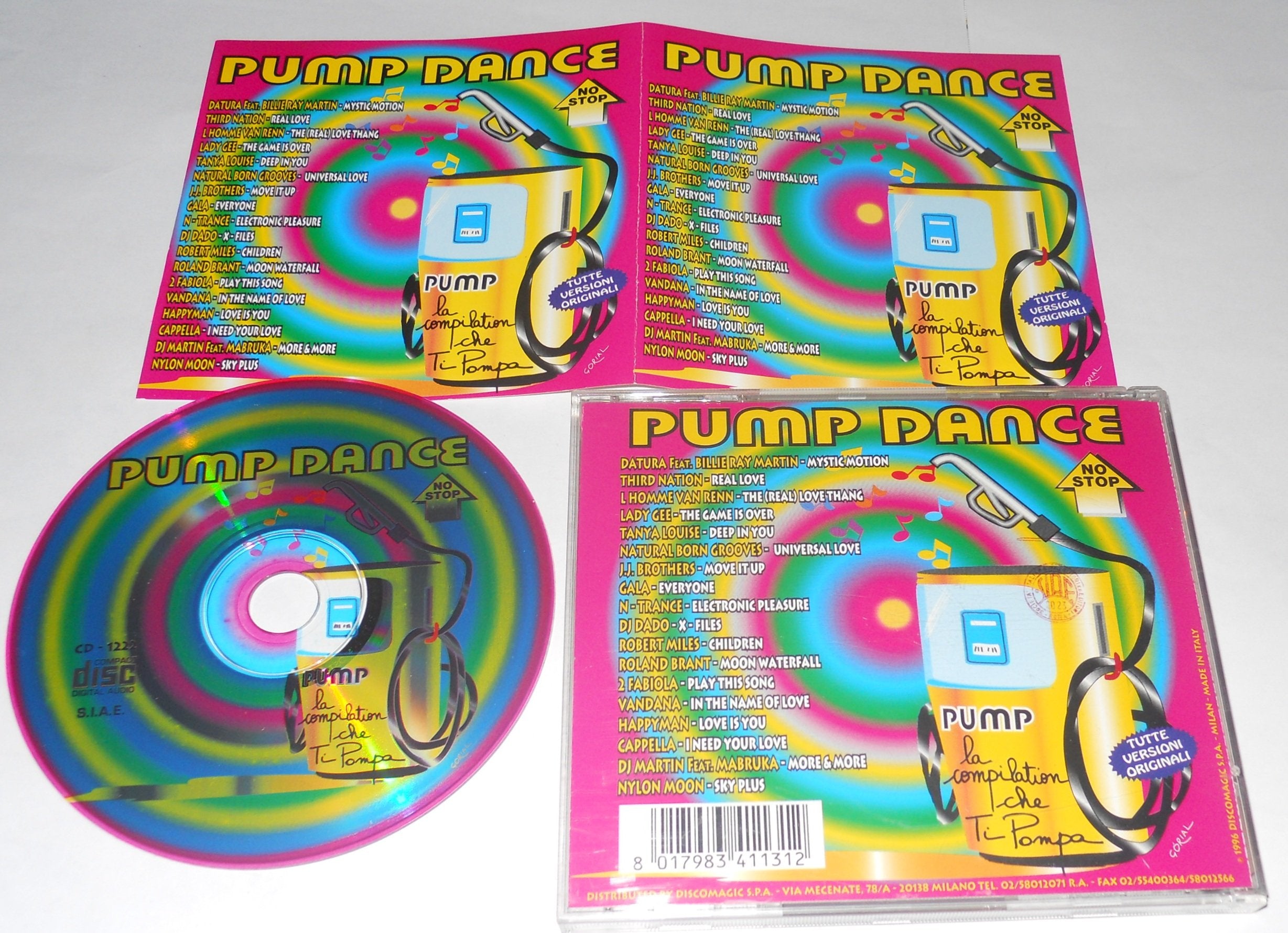 Pump Dance Compilation