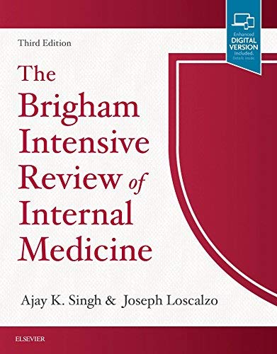The Brigham Intensive Review Of Internal Medicine
