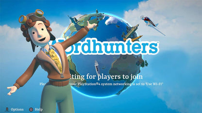 Wordhunters (PS4)